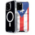 Puerto Rico Flag iPhone 15 Pro Max MagSafe Case